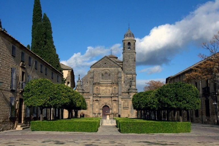 qué ver en Úbeda, Úbeda
