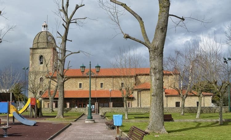 Qué ver en Suances: Nuestra Señora de las Lindes