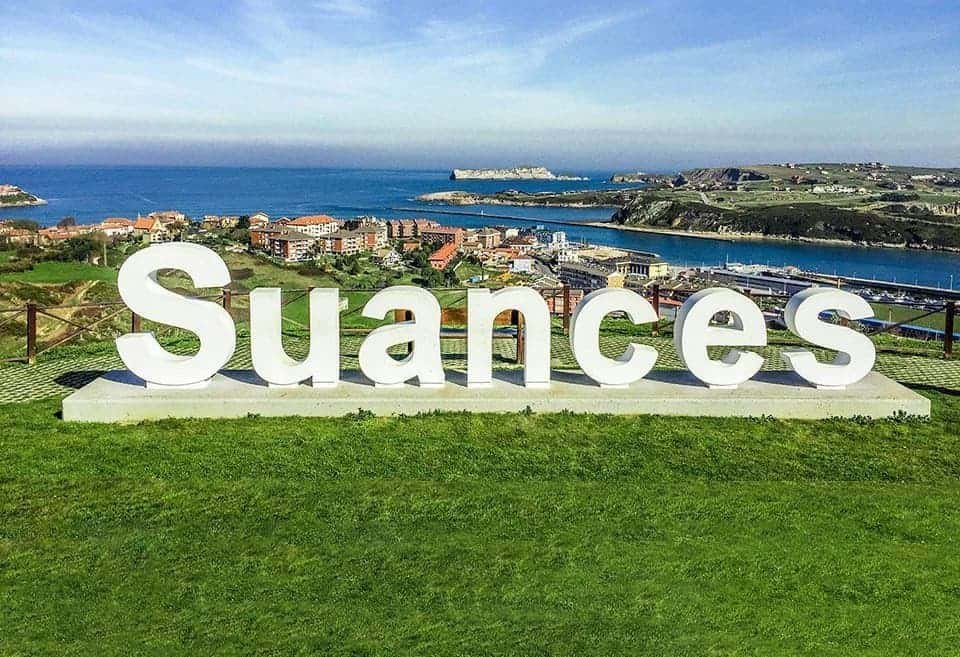 Qué ver en Suances - Letras