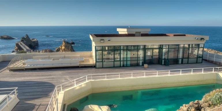 Que ver en biarritz, Biarritz