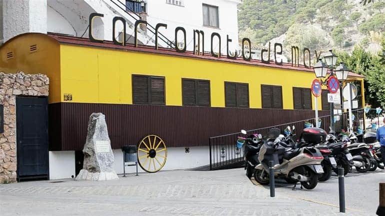 Carromato de Mijas Pueblo