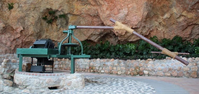 Molino de harina