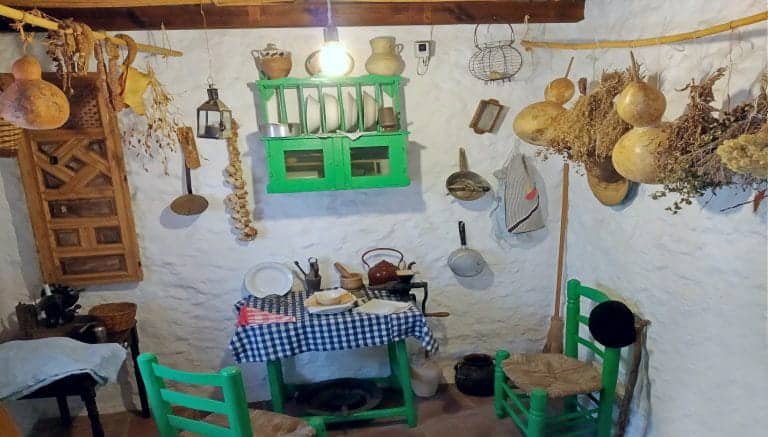 Museo etnológico de Mijas