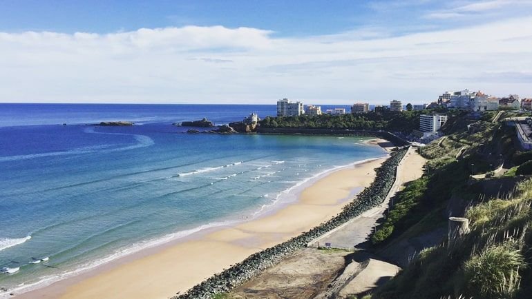 Que ver en biarritz, Biarritz