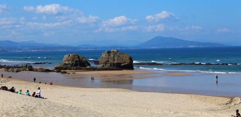 Que ver en biarritz, Biarritz