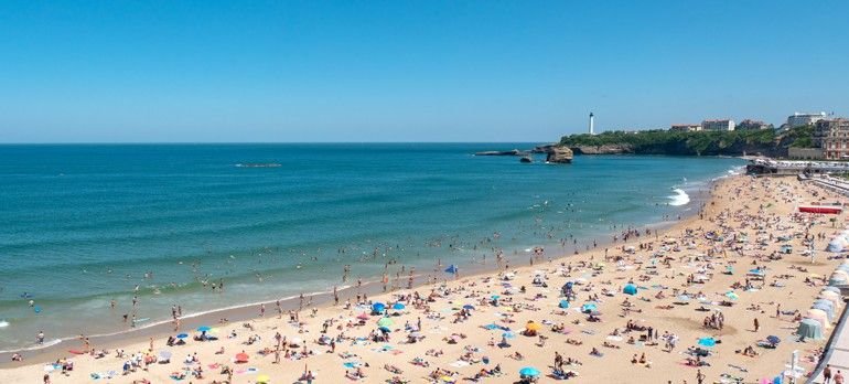 Que ver en biarritz, Biarritz
