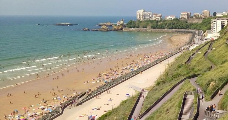 Que ver en biarritz, Biarritz