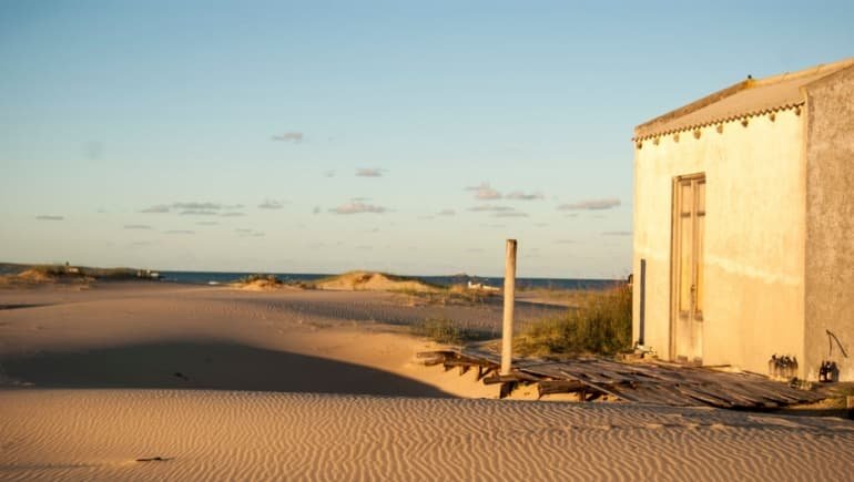 Viaje a Cabo Polonio