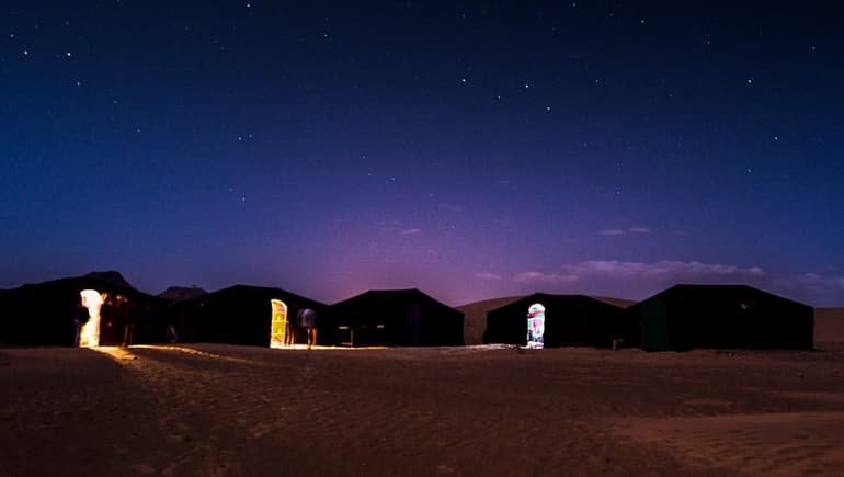 desierto de Zagora, Siete razones para visitar el desierto de Zagora