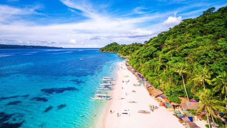 Playa Boracay