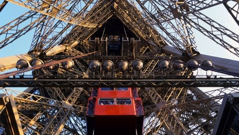 entradas para la Torre Eiffel