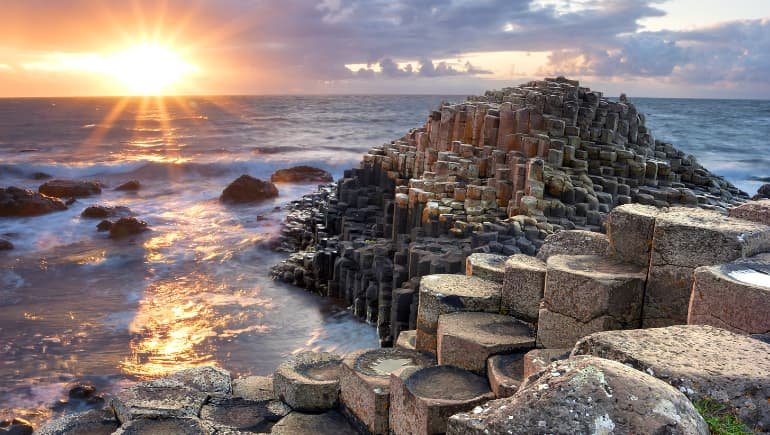 Giant's Causeway | Irlanda del Norte