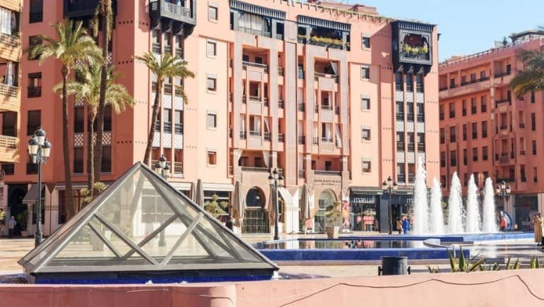 dónde alojarse en Marrakech, ¿Dónde alojarse en Marrakech? Repasamos los mejores barrios de la Ciudad Roja