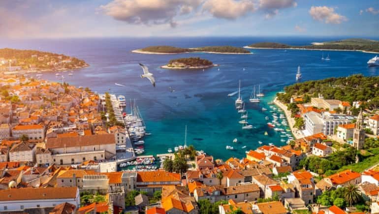 islas dálmatas, Islas dálmatas: guía para visitar las cinco mejores