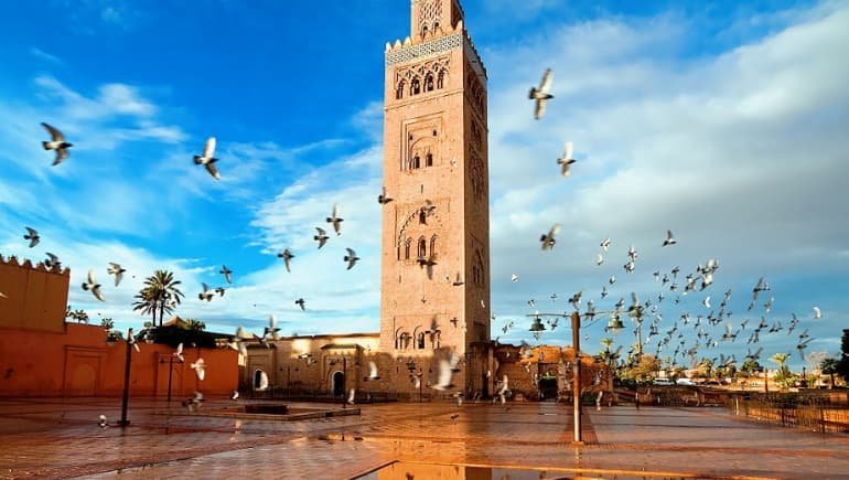 dónde alojarse en Marrakech, ¿Dónde alojarse en Marrakech? Repasamos los mejores barrios de la Ciudad Roja