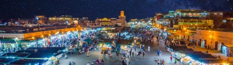 dónde alojarse en Marrakech | Portada