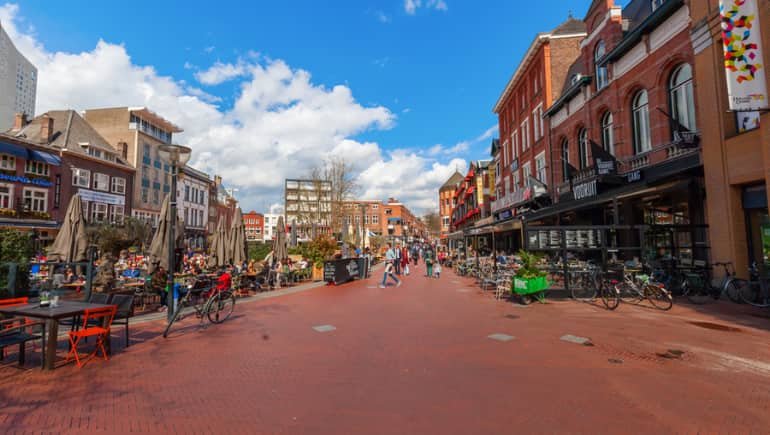 Qué ver en Eindhoven