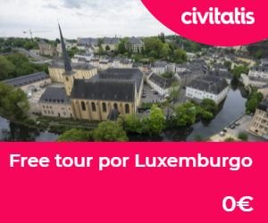 Free tour Luxemburgo