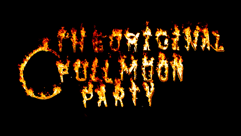 full moon party