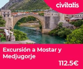 Cómo llegar a Medjugorje desde Split