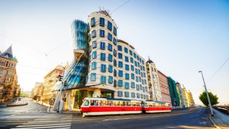 Tranvía | Transporte público de Praga
