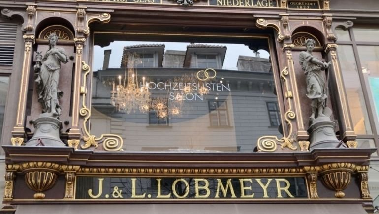Qué comprar en Viena: Cristalería de Lobmeyr