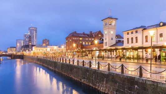 Qué hacer en Malmö