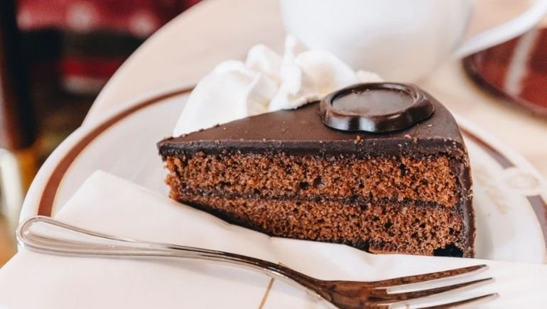 Qué comprar en Viena: tarta Sacher