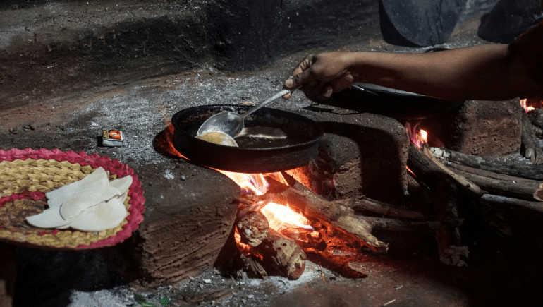 Clases de cocina en Sri Lanka