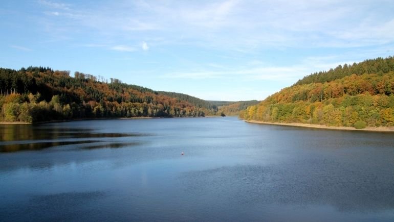 Parque Nacional Hellenthal Eifel