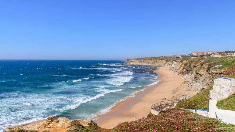 surf en Portugal - Ericeira