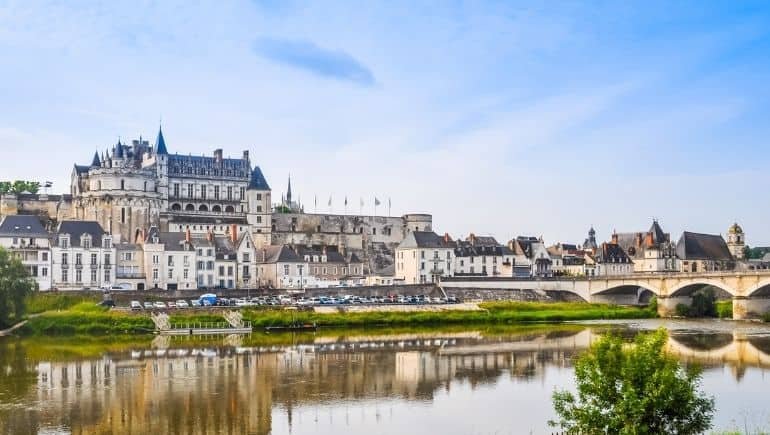 Ruta de los castillos de Francia - Amboise