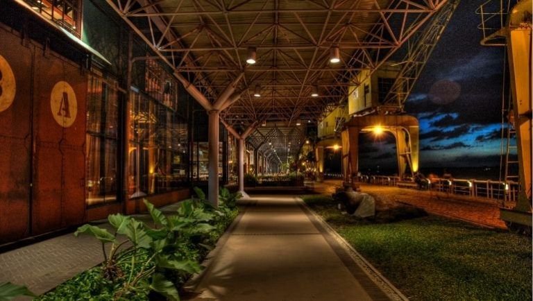 Las Ciudades Mas Peligrosas De Brasil