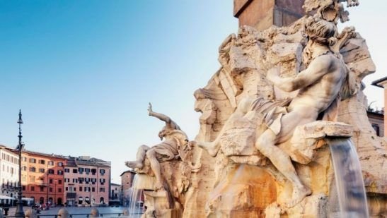 Guía sobre la Fuente de los Cuatro Ríos: historia, cómo llegar, FAQ...
