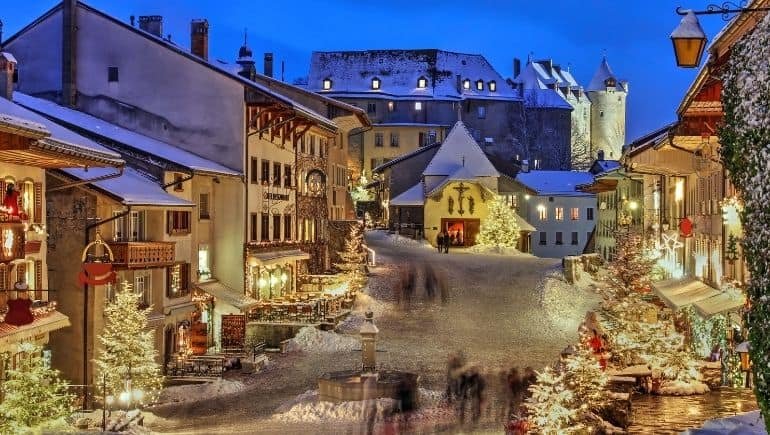 Viajar A Suiza En Navidad Portugalessence