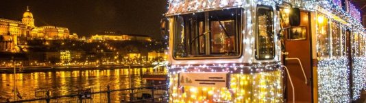9 maneras de disfrutar de la ciudad de Budapest en Navidad