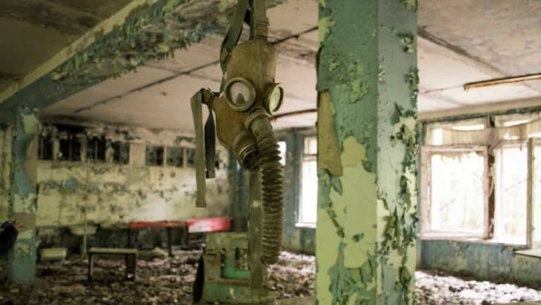 Destinos abandonados: Pripyat