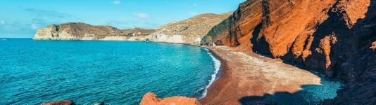 Top 10 mejores playas de Santorini
