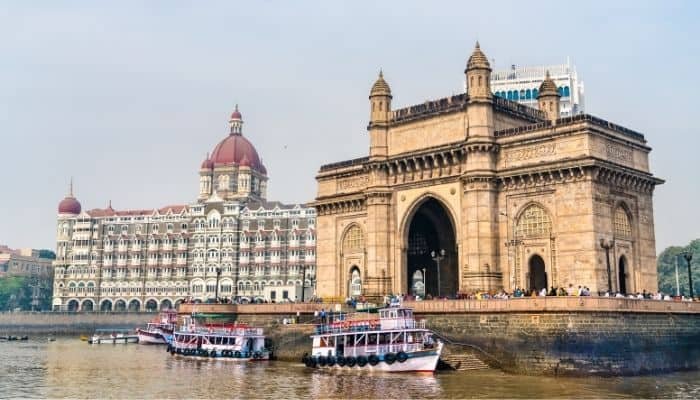 Free tour por Bombay | 