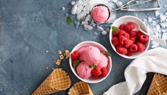 Clase magistral de helado 