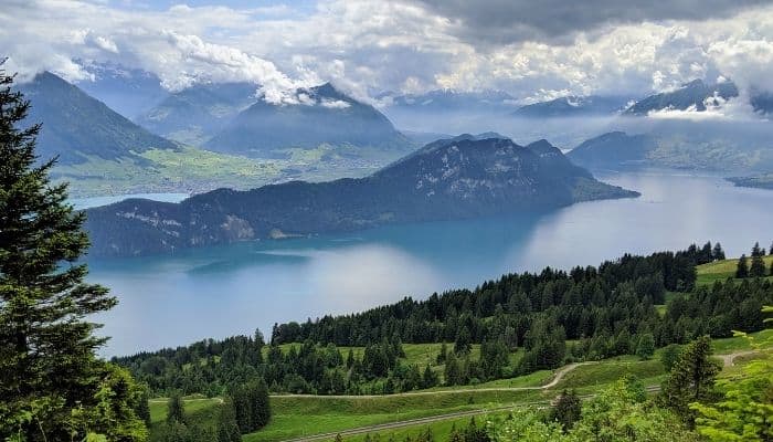 Excursión a Lucerna y Bürgenstock