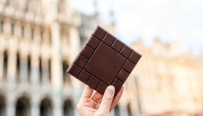 Tour del chocolate por Bruselas | aeropuertos de Bruselas