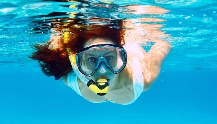 Paseo en lancha con snorkel por Formentera