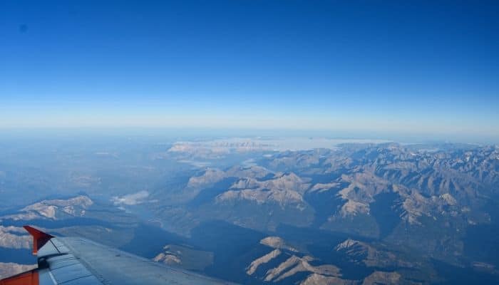 Paseo en avioneta por Jaca y los Pirineos