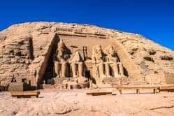 Egipto: Cairo y Crucero por el Nilo con 10 Visitas + Abu Simbel