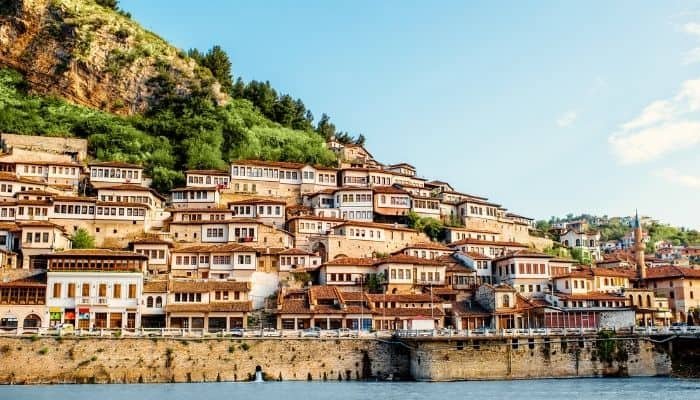 Tour de 10 días por Albania y Kosovo