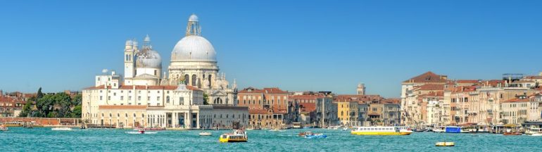 Portada | Viaje a Venecia