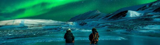Guía para ver la aurora boreal en Noruega