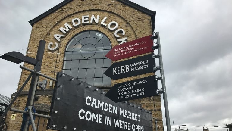 Camden Lock