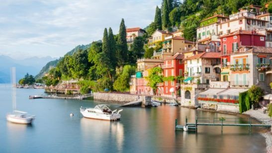 [GUÍA] Mejores paseos en barco por el Lago de Como | Bloudit